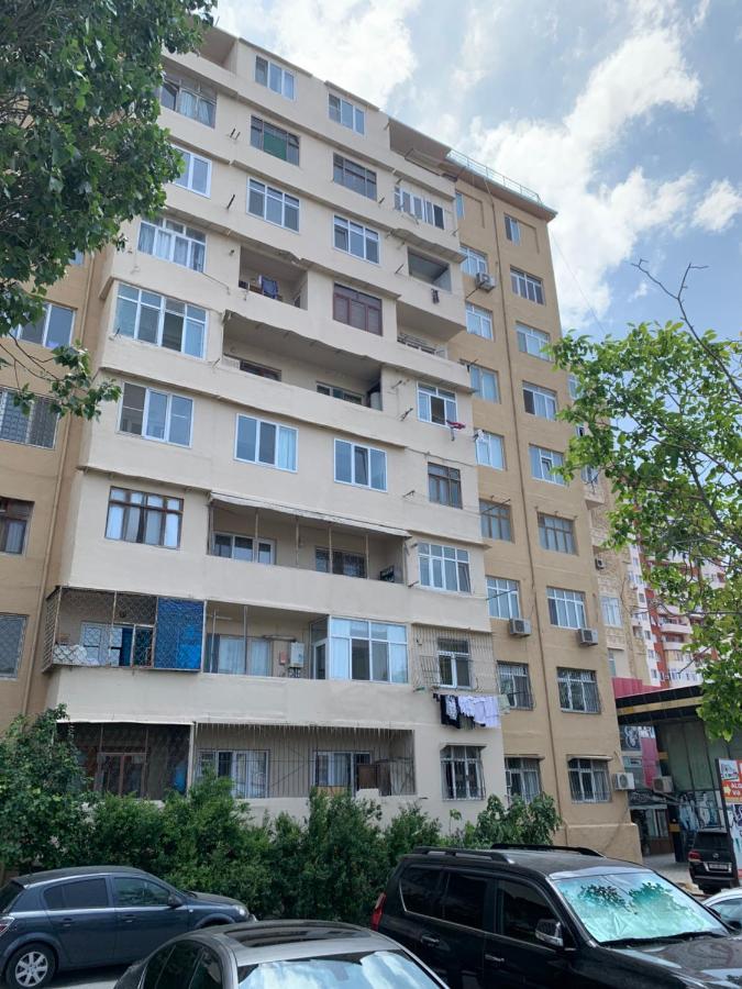 Халглар Апартментс Baku Exterior foto
