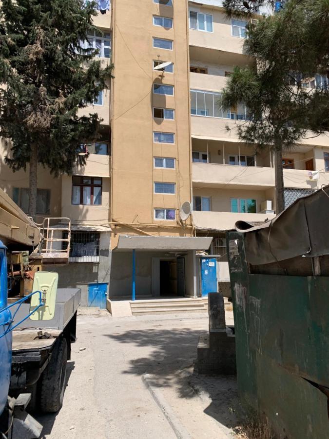 Халглар Апартментс Baku Exterior foto
